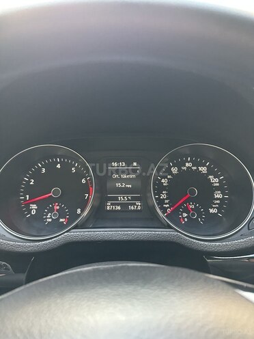 Volkswagen Passat (North America) 2017, 140,232 km - 1.8 l - Bakı