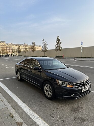 Volkswagen Passat (North America) 2017, 140,232 km - 1.8 l - Bakı
