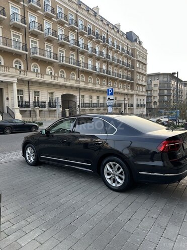 Volkswagen Passat (North America) 2017, 140,232 km - 1.8 l - Bakı