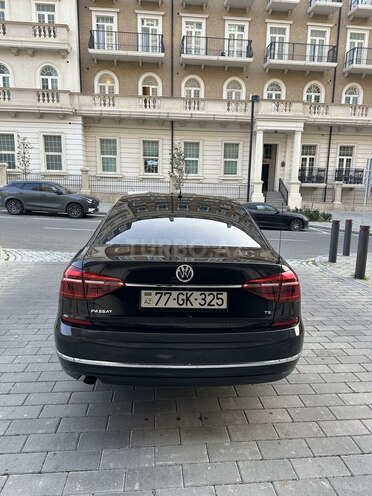 Volkswagen Passat (North America) 2017, 140,232 km - 1.8 l - Bakı