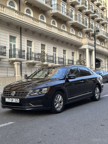 Volkswagen Passat (North America) 2017, 140,232 km - 1.8 l - Bakı