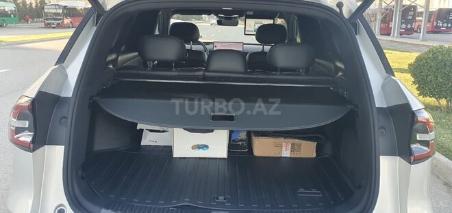 Changan  2025, 7,000 km - 1.5 l - Bakı