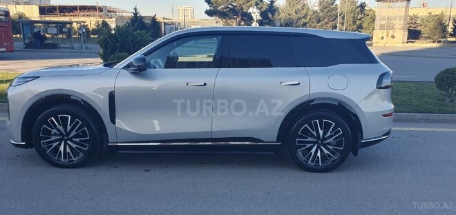 Changan  2025, 7,000 km - 1.5 l - Bakı