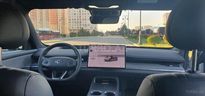 Changan  2025, 7,000 km - 1.5 l - Bakı