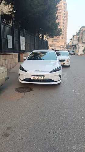 BYD  2025, 1,983 km - 1.5 l - Bakı