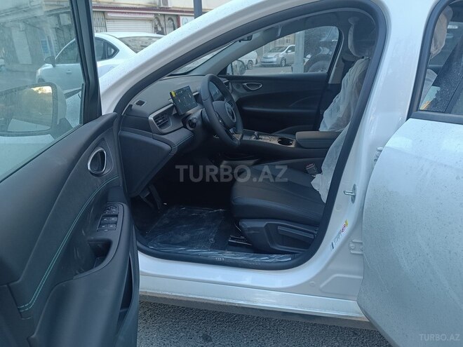 BYD  2025, 1,983 km - 1.5 l - Bakı