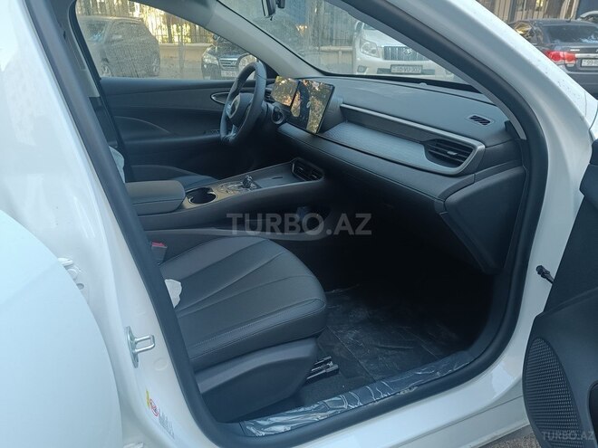 BYD  2025, 1,983 km - 1.5 l - Bakı