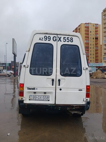 Ford Transit 1999, 520,785 km - 2.5 l - Bakı
