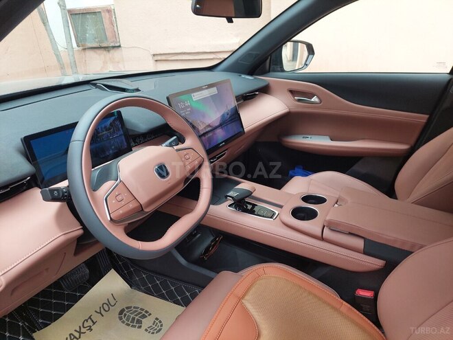 Changan  2025, 300 km - 1.5 l - Sumqayıt