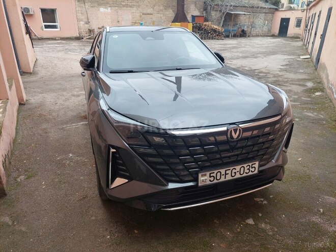 Changan  2025, 300 km - 1.5 l - Sumqayıt