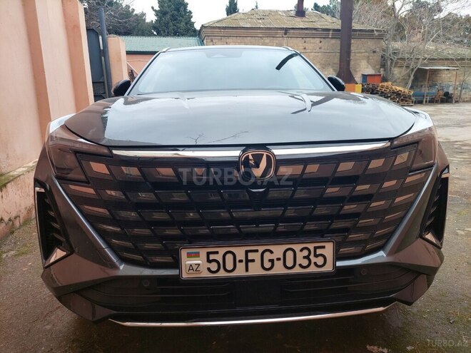 Changan  2025, 300 km - 1.5 l - Sumqayıt