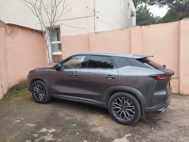 Changan  2025, 300 km - 1.5 l - Sumqayıt
