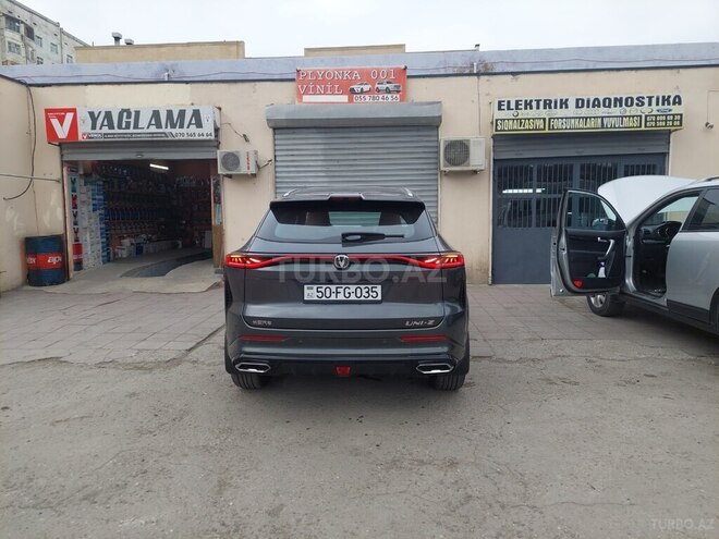 Changan  2025, 300 km - 1.5 l - Sumqayıt