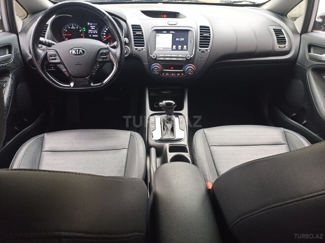 Kia K3 2016, 208,000 km - 1.6 l - Bakı