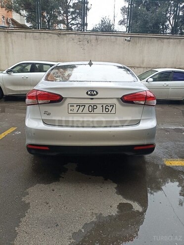 Kia K3 2016, 208,000 km - 1.6 l - Bakı
