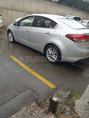 Kia K3 2016, 208,000 km - 1.6 l - Bakı