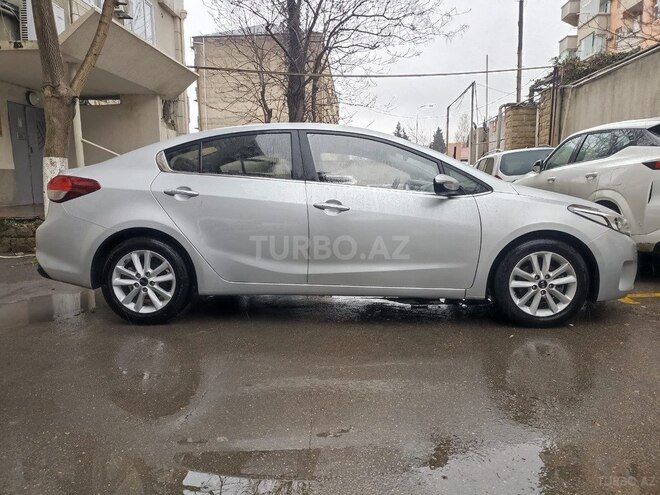 Kia K3 2016, 208,000 km - 1.6 l - Bakı