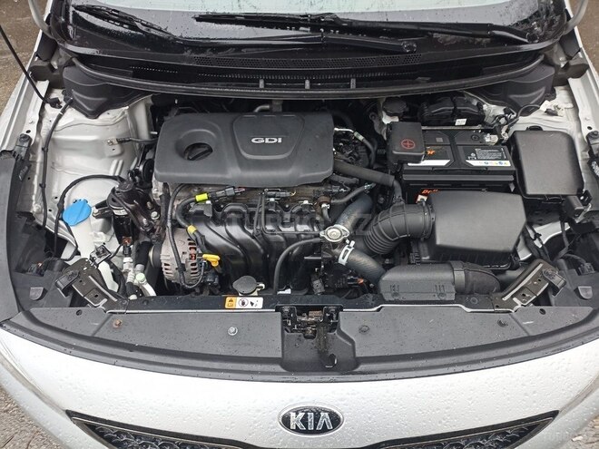 Kia K3 2016, 208,000 km - 1.6 l - Bakı