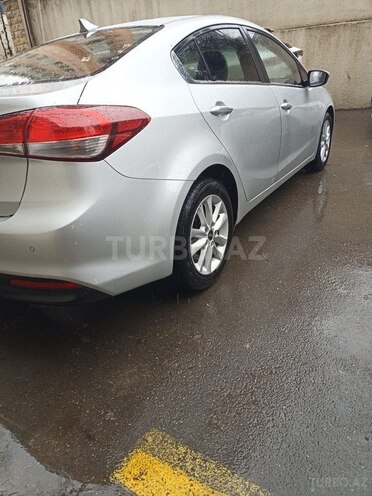 Kia K3 2016, 208,000 km - 1.6 l - Bakı