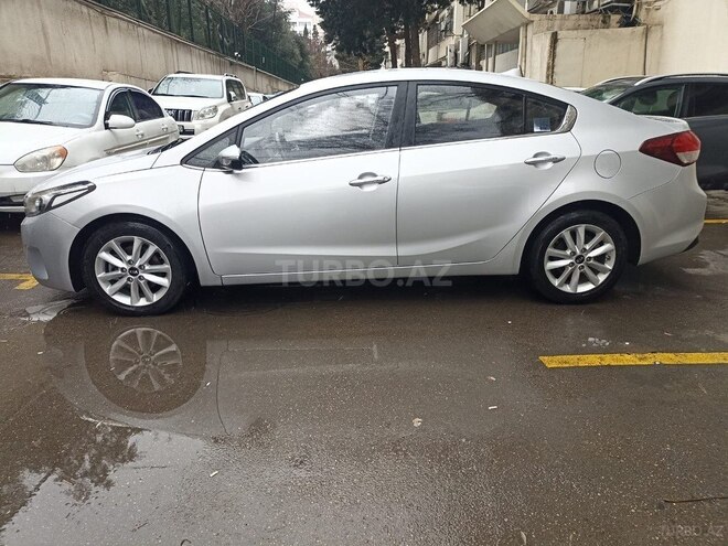 Kia K3 2016, 208,000 km - 1.6 l - Bakı