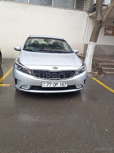 Kia K3 2016, 208,000 km - 1.6 l - Bakı