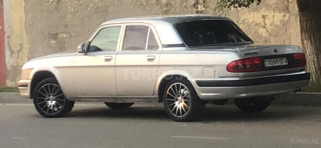GAZ 31105 2006, 168,000 km - 2.4 l - Biləsuvar