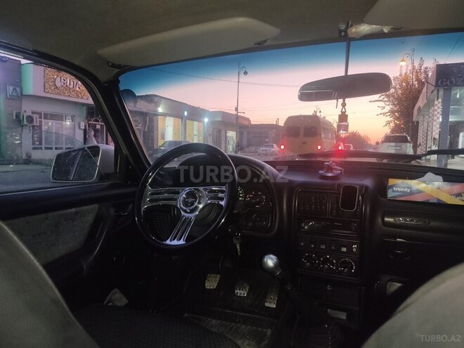 GAZ 31105 2006, 168,000 km - 2.4 l - Biləsuvar