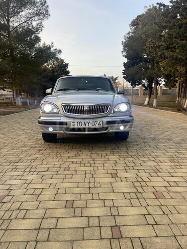 GAZ 31105 2006, 168,000 km - 2.4 l - Biləsuvar