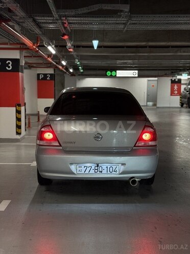 Nissan Sunny 2008, 252,000 km - 1.6 л - Bakı