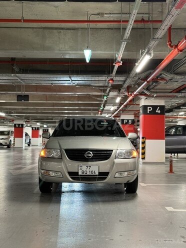 Nissan Sunny 2008, 252,000 km - 1.6 л - Bakı