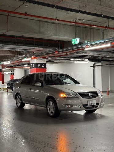 Nissan Sunny 2008, 252,000 km - 1.6 л - Bakı