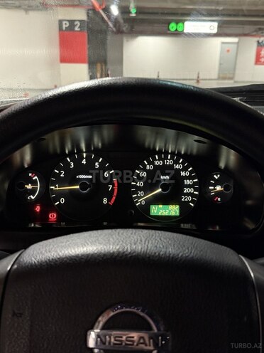 Nissan Sunny 2008, 252,000 km - 1.6 л - Bakı