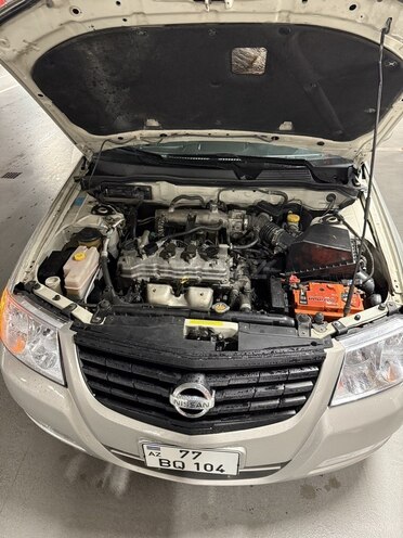 Nissan Sunny 2008, 252,000 km - 1.6 л - Bakı