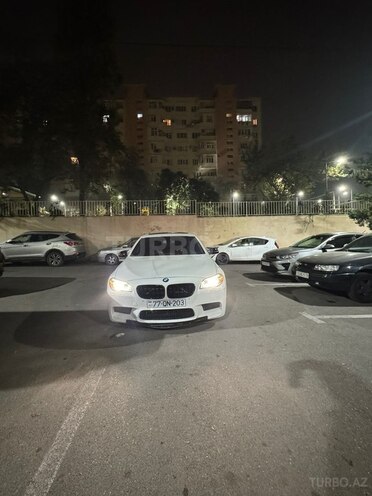 BMW 528 2016, 165,000 km - 2.0 l - Bakı