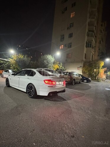 BMW 528 2016, 165,000 km - 2.0 l - Bakı