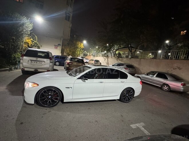 BMW 528 2016, 165,000 km - 2.0 l - Bakı
