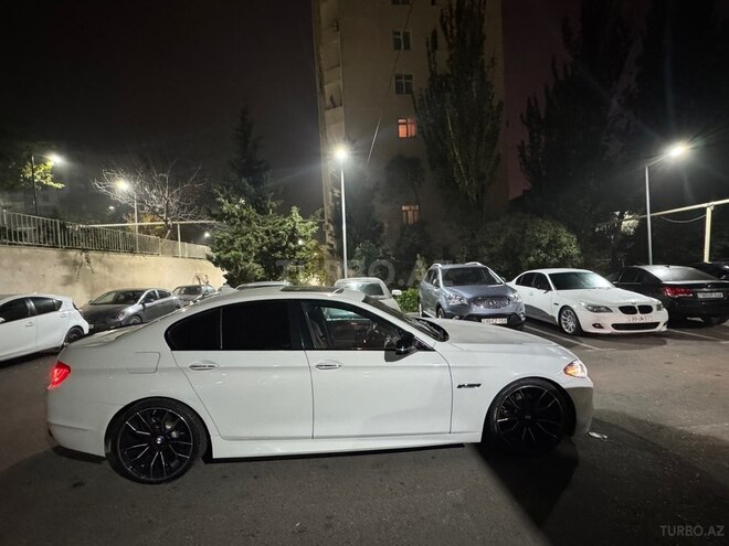 BMW 528 2016, 165,000 km - 2.0 l - Bakı