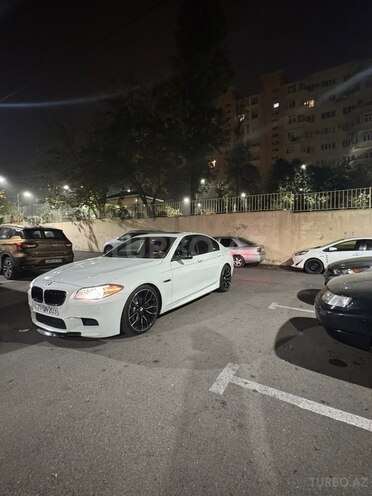 BMW 528 2016, 165,000 km - 2.0 l - Bakı