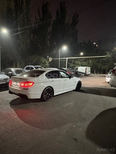 BMW 528 2016, 165,000 km - 2.0 l - Bakı