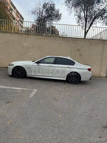 BMW 528 2016, 165,000 km - 2.0 l - Bakı