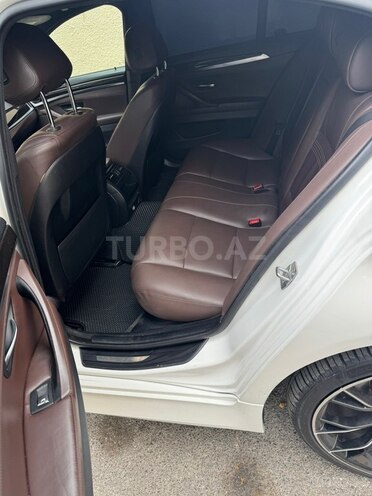 BMW 528 2016, 165,000 km - 2.0 l - Bakı