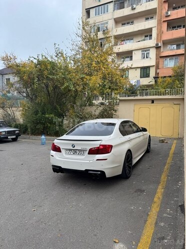 BMW 528 2016, 165,000 km - 2.0 l - Bakı