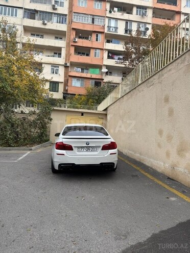 BMW 528 2016, 165,000 km - 2.0 l - Bakı