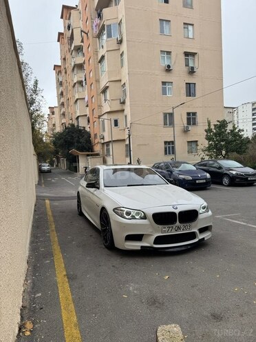 BMW 528 2016, 165,000 km - 2.0 l - Bakı