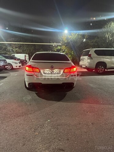 BMW 528 2016, 165,000 km - 2.0 l - Bakı