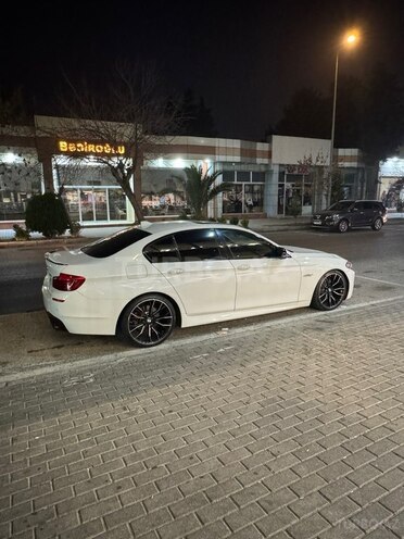 BMW 528 2016, 165,000 km - 2.0 l - Bakı