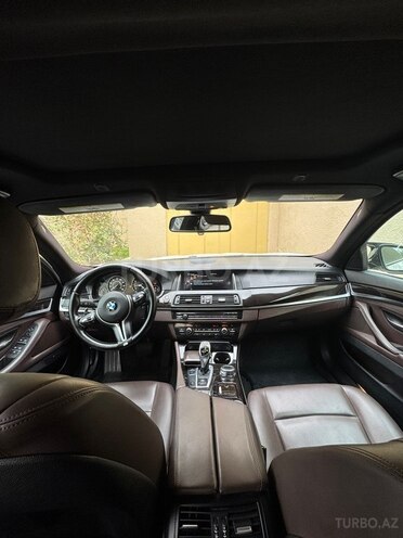BMW 528 2016, 165,000 km - 2.0 l - Bakı