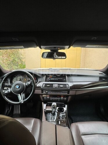 BMW 528 2016, 165,000 km - 2.0 l - Bakı