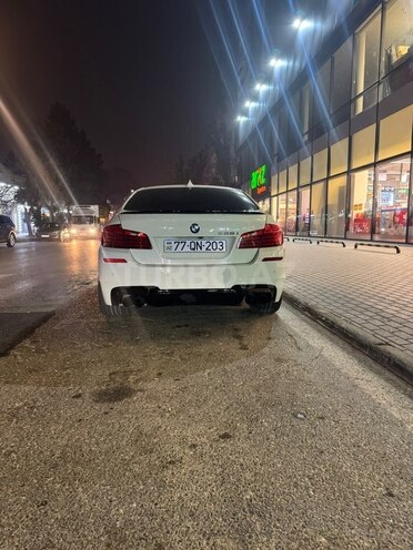 BMW 528 2016, 165,000 km - 2.0 l - Bakı