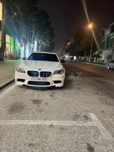 BMW 528 2016, 165,000 km - 2.0 l - Bakı